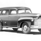Illustration for article titled See The Chevy Suburban Grow Up In This Great Gallery Of Every Generation